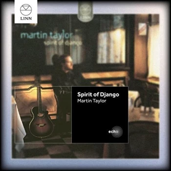 Image of Martin Taylor - Spirit of Django Vinyl