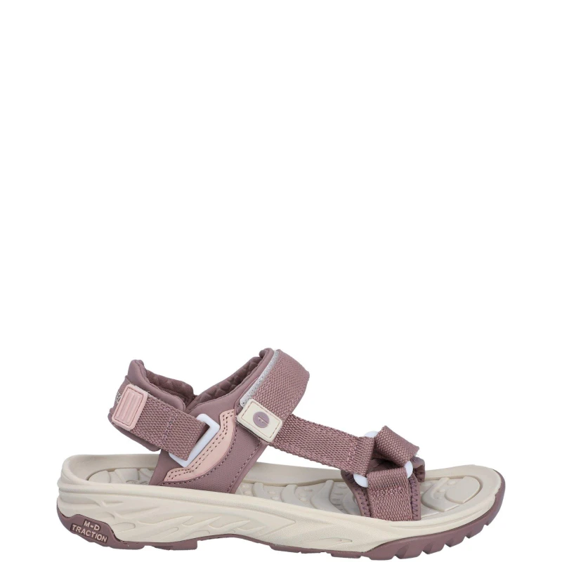 Image of Hi-Tec Ula Raft Sandal Rose