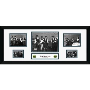 Image of The Beatles The Cavern Framed Photographic Print