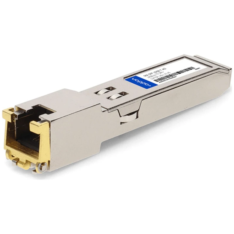 Image of AddOn Networks MA-SFP-10GB-T-AO network transceiver module Copper 1000