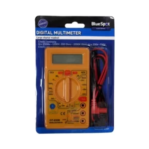 Image of Digital Multi-meter