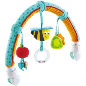 Image of Hape Garden Friends Baby Play Arch
