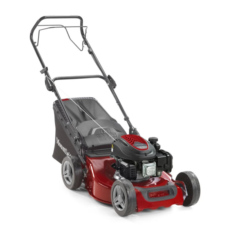 Image of Mountfield SP185 Petrol Self-Propelled 3-in-1 Lawn Mower (Special Offer)