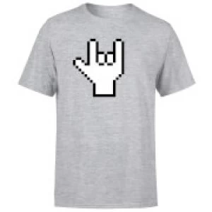 Image of Rad Gamer T-Shirt - Grey - 5XL
