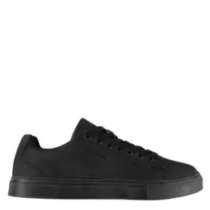 Image of Full Circle Trept Low Trainers Ladies - Black