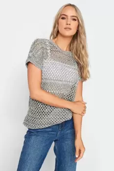 Image of Tall Knitted Top