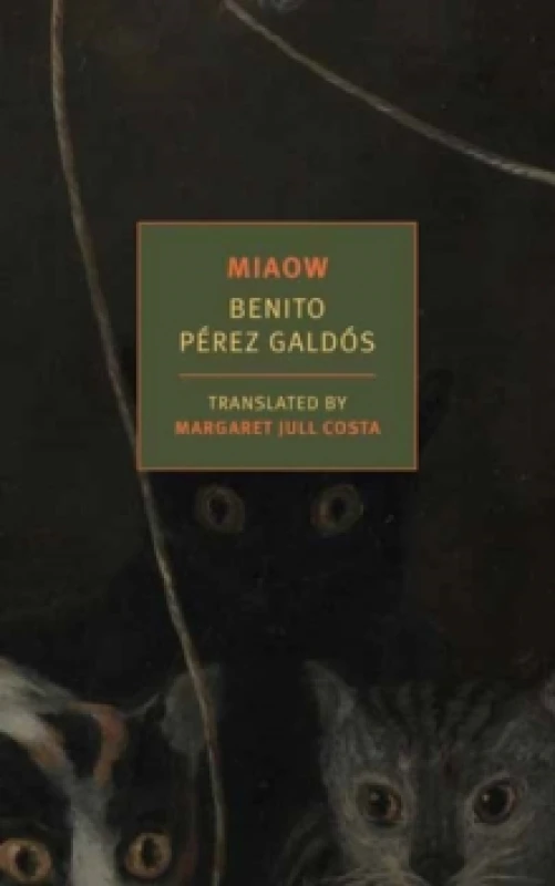 Image of Miaow Paperback / softback
