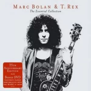 Image of The Essential Collection by Marc Bolan and T.Rex CD Album