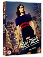 Image of Marvel's Agent Carter - Season 2 [DVD]