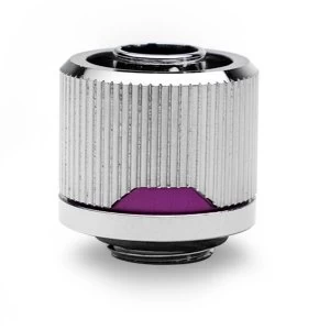 Image of EK Water Blocks EK-Torque STC 10/16mm Fitting Colour Pack (10 pcs) - Purple