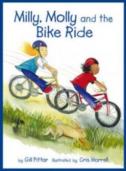 Image of Milly and Molly and the Bike Ride. Paperback