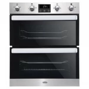 Image of Belling BI702FP 92L Integrated Electric Double Oven