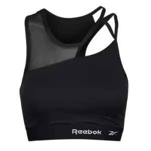 Image of Reebok Alra Crop Top Womens - Black