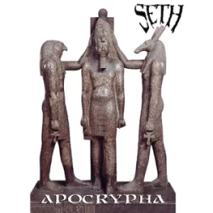 Image of Apocrypha by Seth CD Album