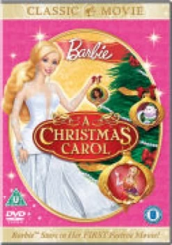 Image of Barbie In The Christmas Carol