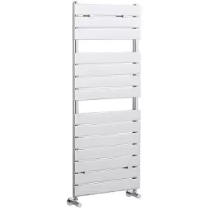 Image of Hudson Reed - Flat Panel Radiator 1213mm x 500mm - HL335 - Chrome
