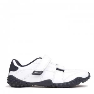 Image of Lonsdale Fulham Trainers Child - White/Navy