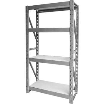 Image of Matlock - 4-Shelf H/D Rack 1040X430X1830MM 455KG Per Shelf