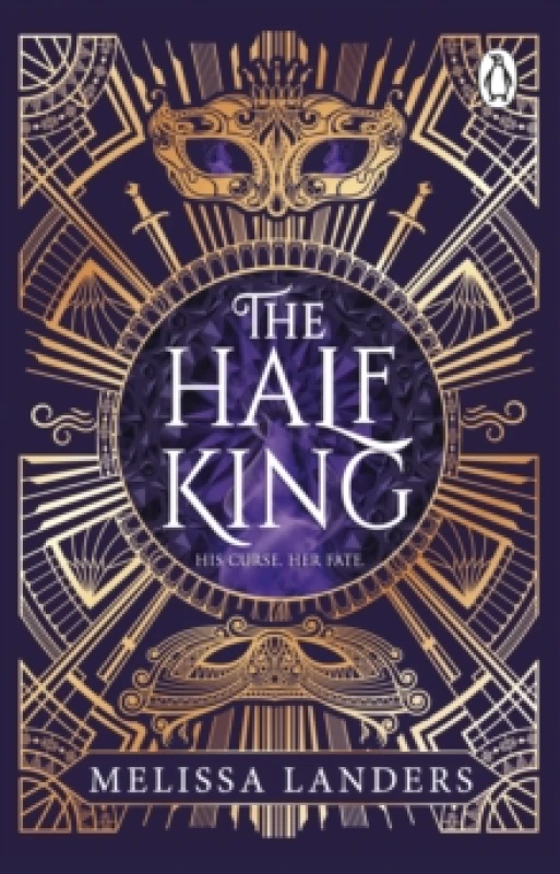 Image of The Half King Paperback / softback