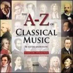 Image of to z of classical music