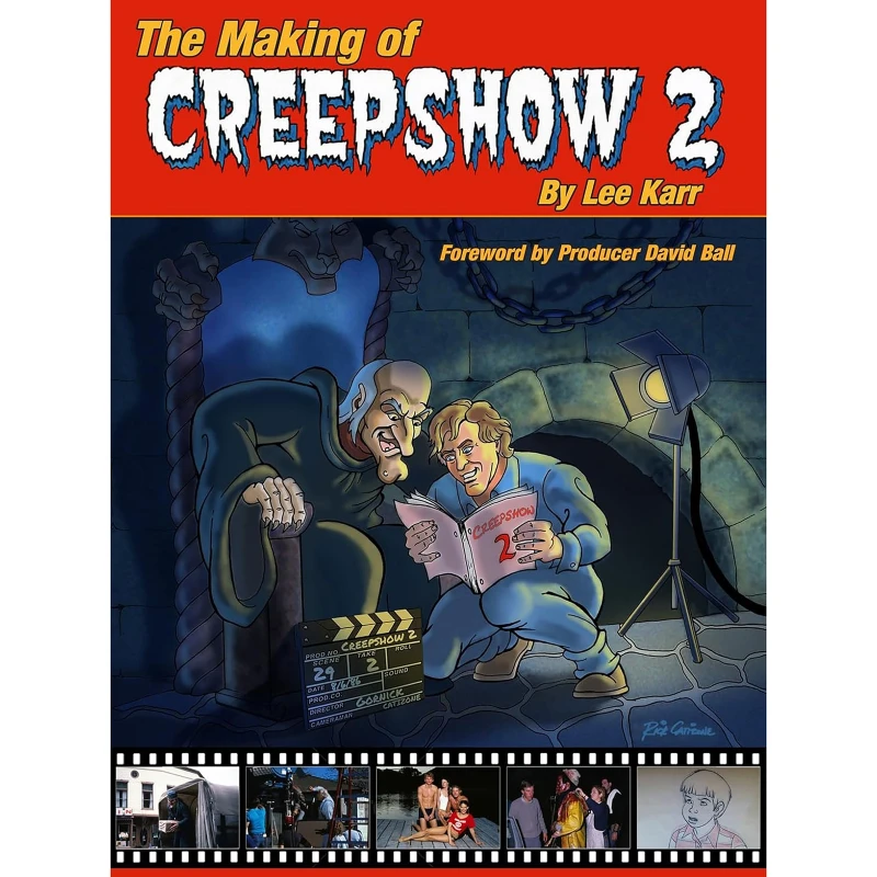 Image of The Making of Creepshow 2. Paperback. By Lee Karr Books