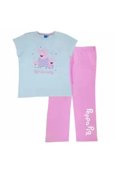 Image of Number 1 Mummy Pyjama Set