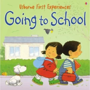 Image of Going to School by Anne Civardi and Stephen Cartwright Paperback