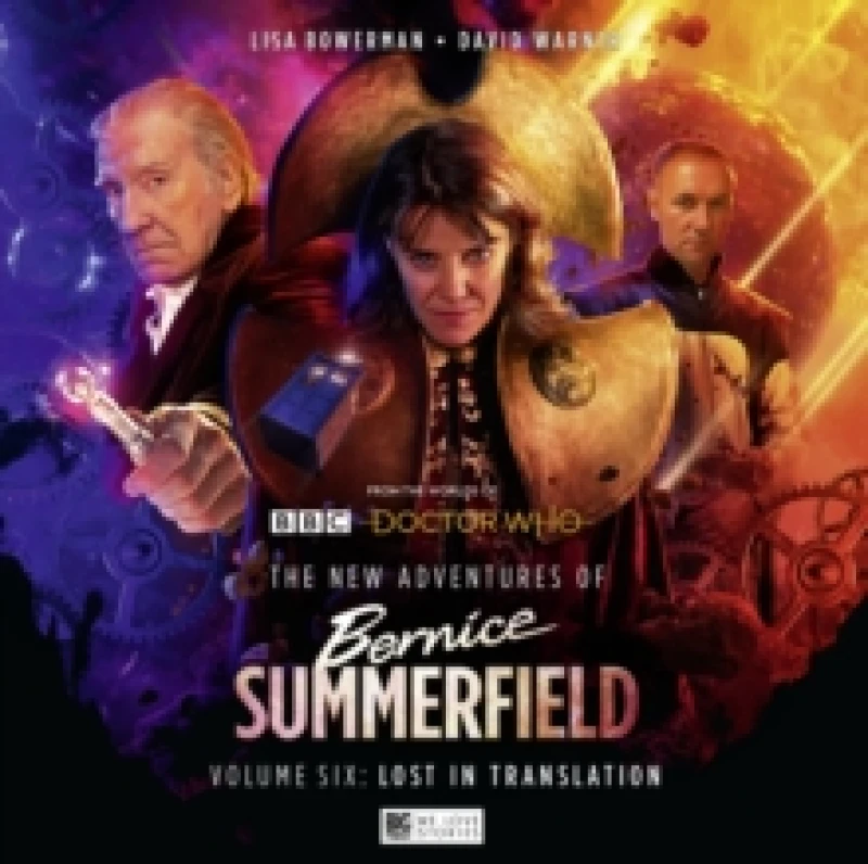 Image of The New Adventures of Bernice Summerfield: Lost in Translation CD-Audio