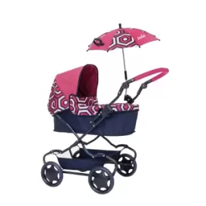 Image of Joie Junior Classic Pram With Matching Changing Bag