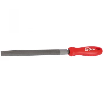 Image of Draper Second Cut Half Round File (200mm) 80543