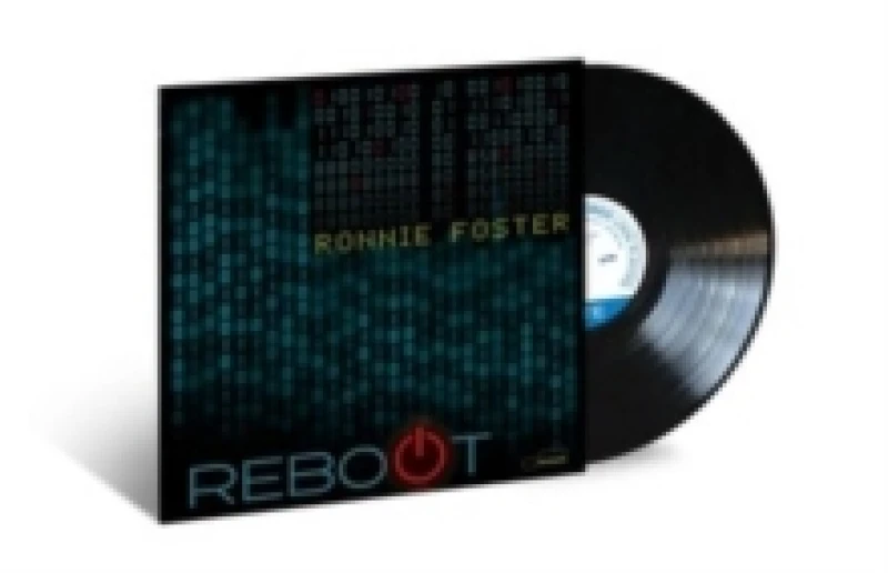 Image of Reboot Vinyl