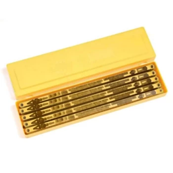 Image of Lasherpro Hacksaw Blades - Hss Shatterproof 300 X 24 Tpi Yellow