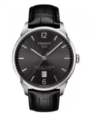 Image of Tissot Chemin Des Tourelles Mens Watch T099.407.16.447.00 T099.407.16.447.00