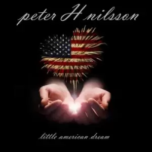 Image of Little American Dream by Peter H. Nilsson CD Album