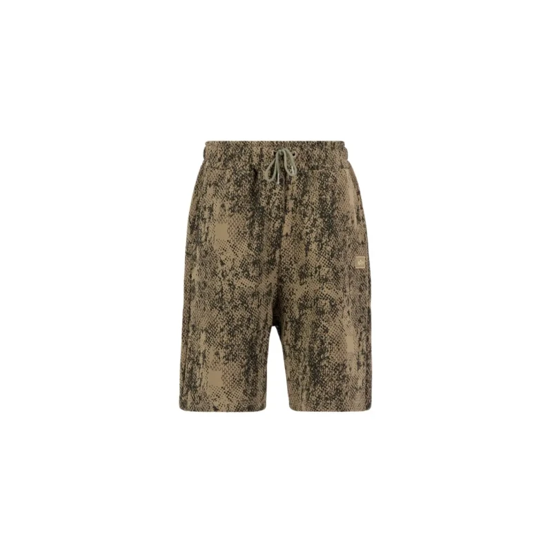 Image of alpha industries Camo shorts Alpha Industries Essentials RL Vert Unisex S
