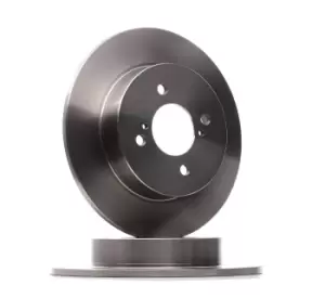 Image of Bosch Brake disc SUZUKI 0 986 479 V07 5561171L00,5561171L01 Brake rotor,Brake discs,Brake rotors