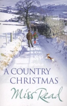 Image of A Country Christmas by Miss Read Book