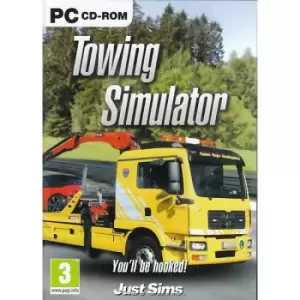 Image of Towing Simulator PC Game