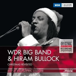 Image of Hiram Bullock Wdr Big Band - Christmas Revisited (2007, Cologne, Stadtgarten) Vinyl
