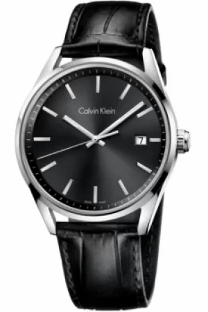 Image of Mens Calvin Klein Formality Watch K4M211C3