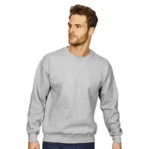 Image of Absolute Apparel Mens Sterling Sweat (M) (Sport Grey)