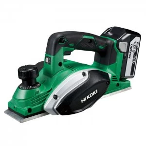 Image of Hikoki P18DSLJJ Planer 18V 2 x 5.0Ah Li-Ion