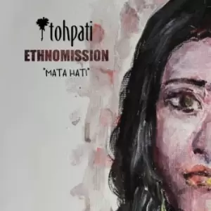 Image of Mata Hai by Tohpati Ethnomission CD Album