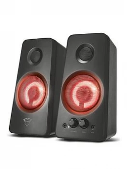 Image of Trust GXT 608 Tytan Illuminated 2.0 Speaker Set
