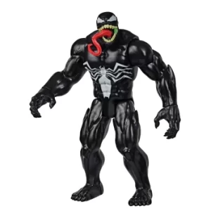 Image of Spider-Man Maximum Venom Titan Hero Venom