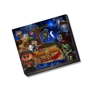 Image of Town of Salem: The Card Game - NSFW Edition Board Game