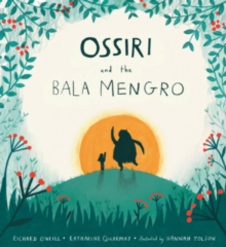 Image of Ossiri and the Bala Mengro Paperback / softback