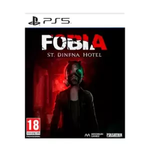 Image of FOBIA St. Dinfna Hotel PS5 Game