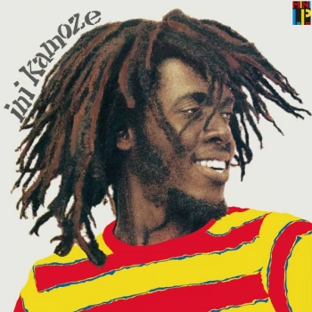 Image of Ini Kamoze - Ini Kamoze Vinyl