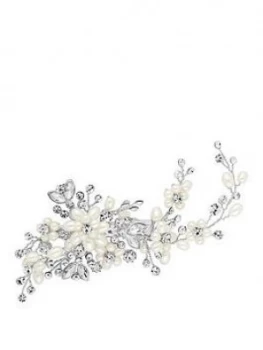 Image of Jon Richard Jon Richard Luna Blossom Handwraphair Piece